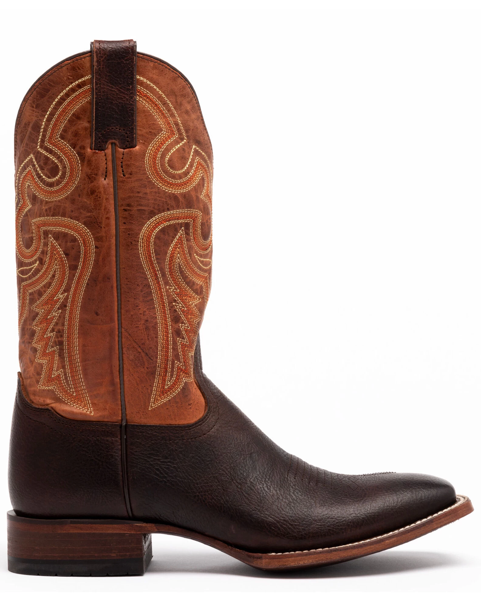 Cody James Men's Enterprise Western Boots - Broad Square Toe - Image 2