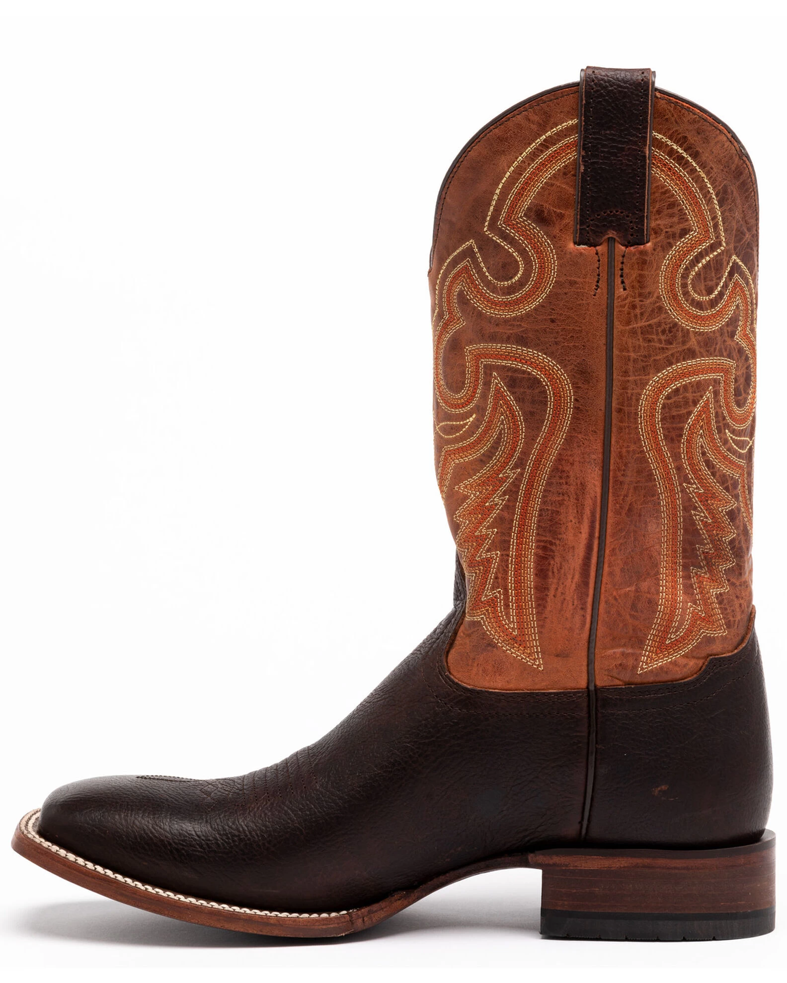 Cody James Men's Enterprise Western Boots - Broad Square Toe - Image 3