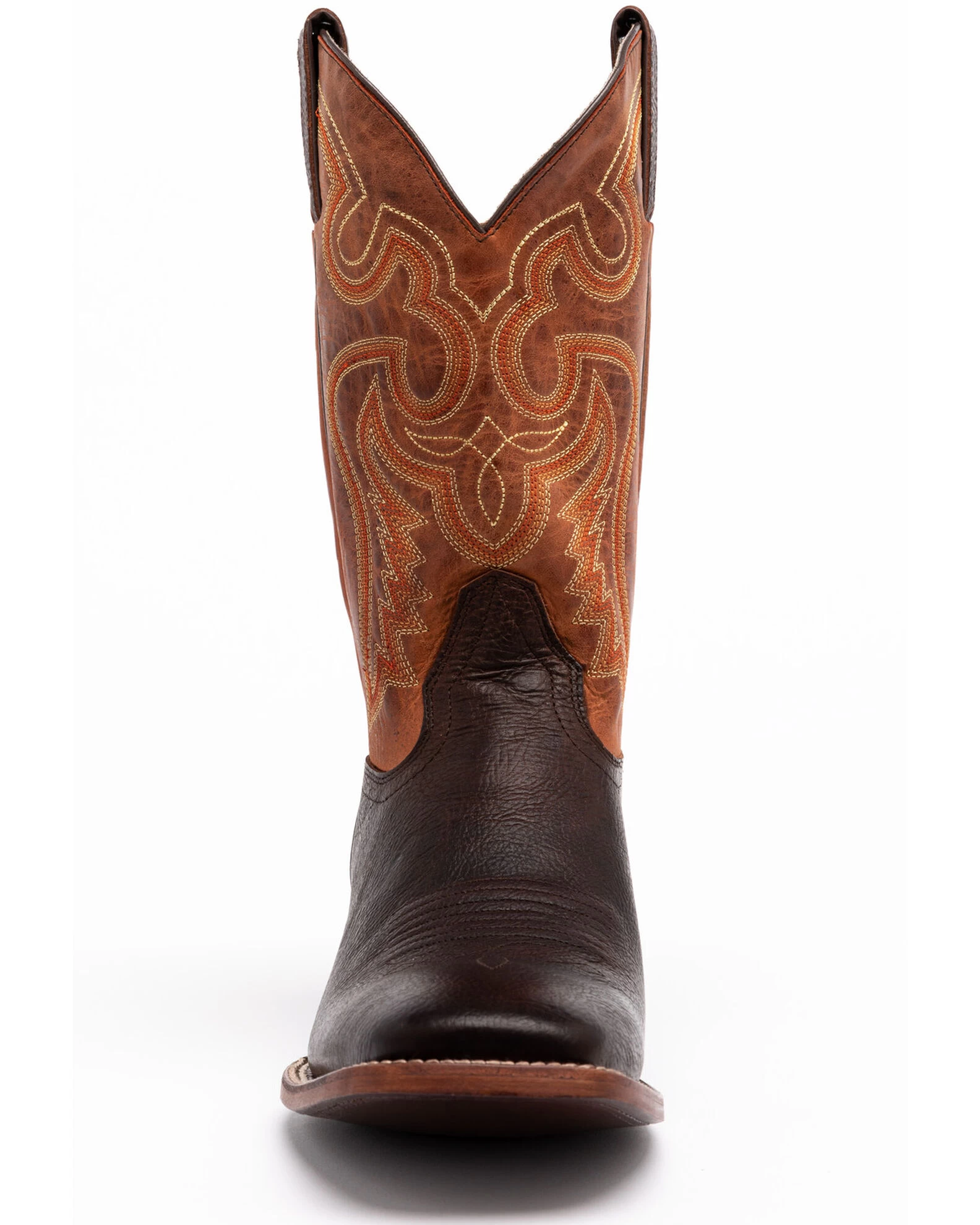 Cody James Men's Enterprise Western Boots - Broad Square Toe - Image 4
