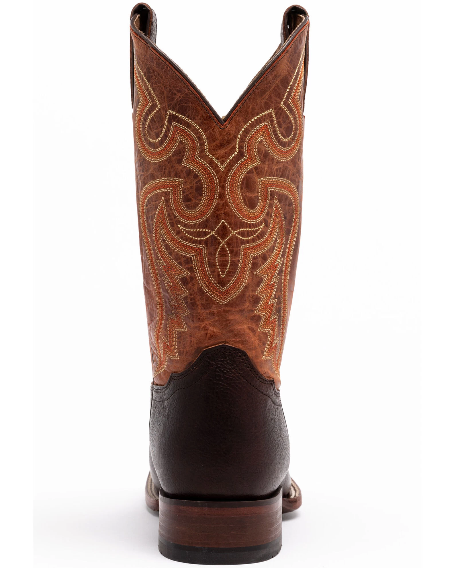 Cody James Men's Enterprise Western Boots - Broad Square Toe - Image 5