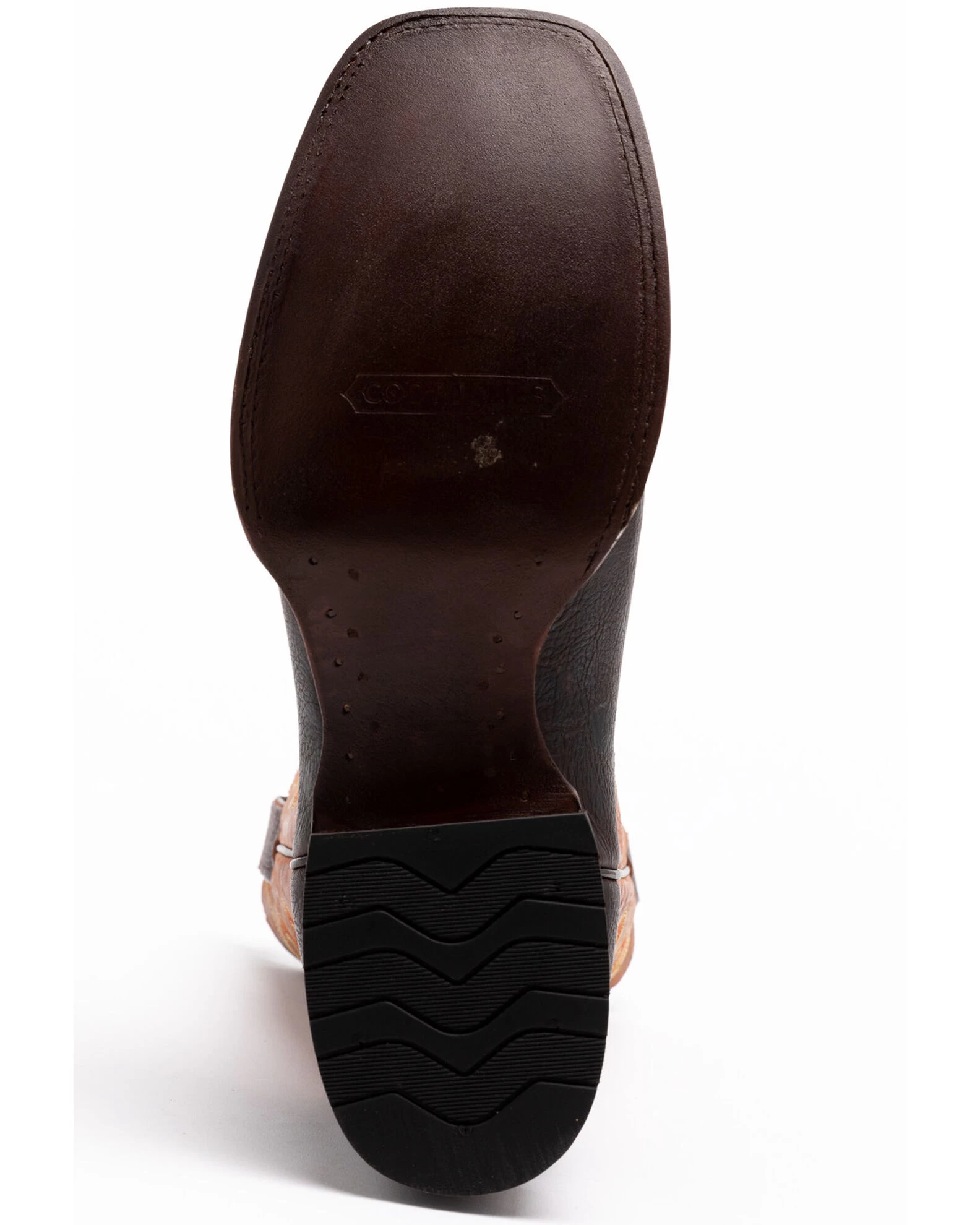 Cody James Men's Enterprise Western Boots - Broad Square Toe - Image 7