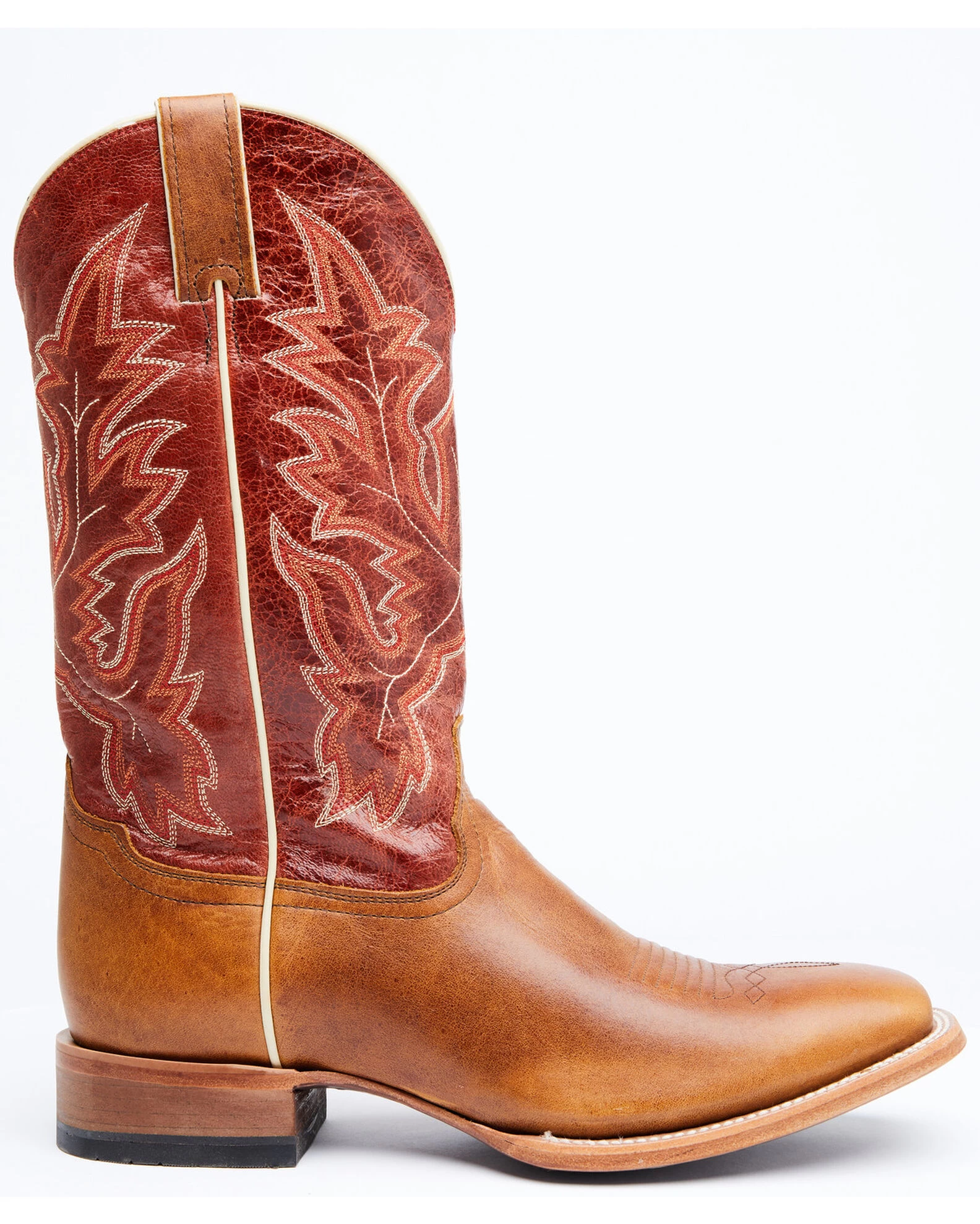 Cody James Men's Wittsburg Western Boots - Broad Square Toe - Image 2