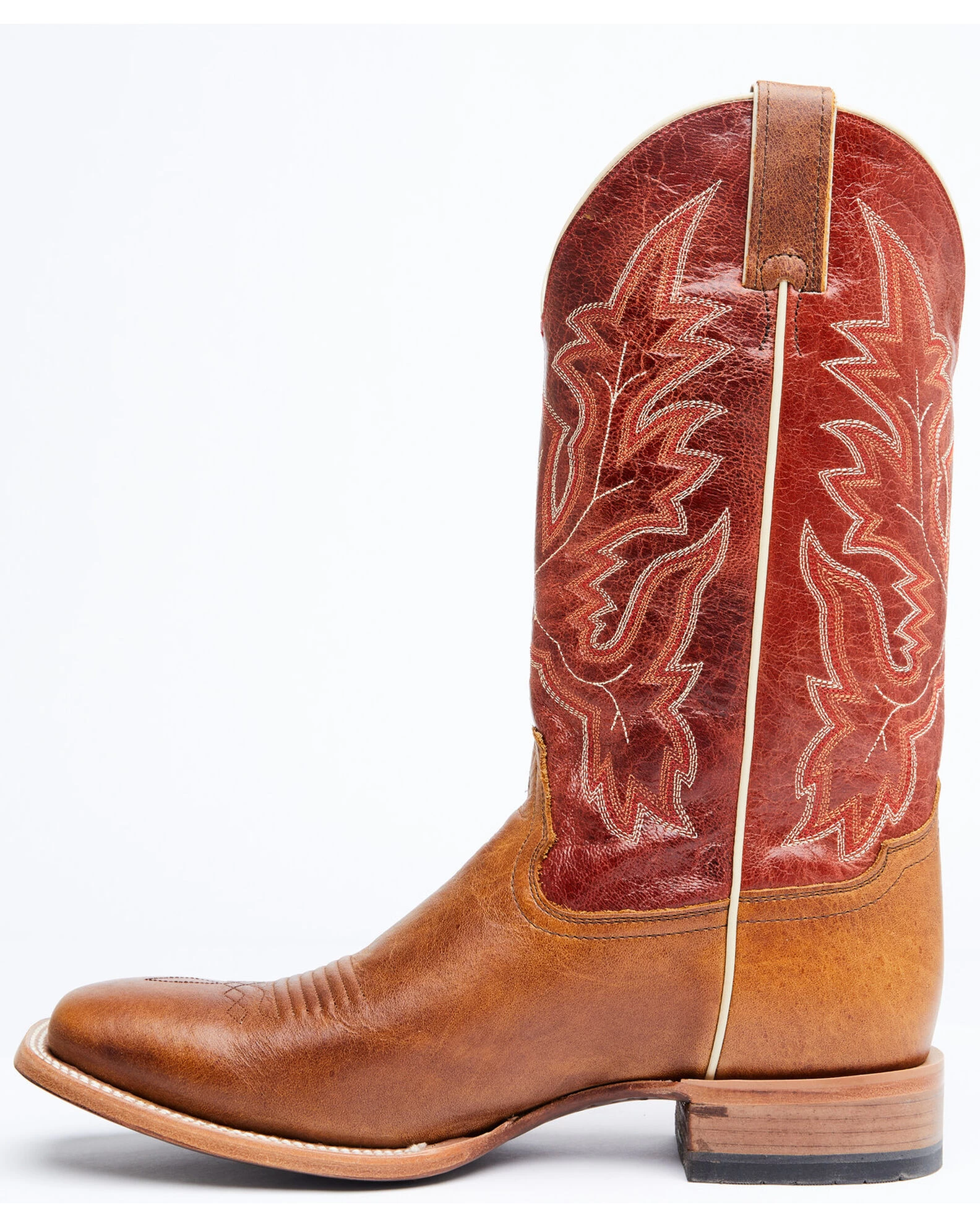 Cody James Men's Wittsburg Western Boots - Broad Square Toe - Image 3