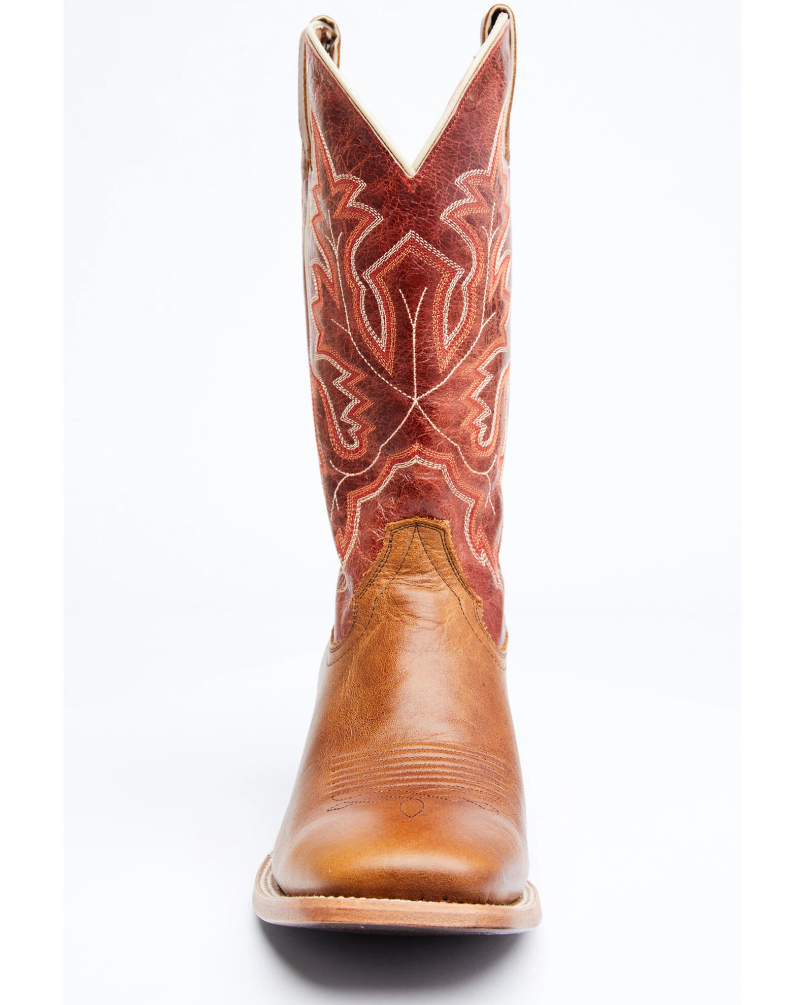 Cody James Men's Wittsburg Western Boots - Broad Square Toe - Image 4