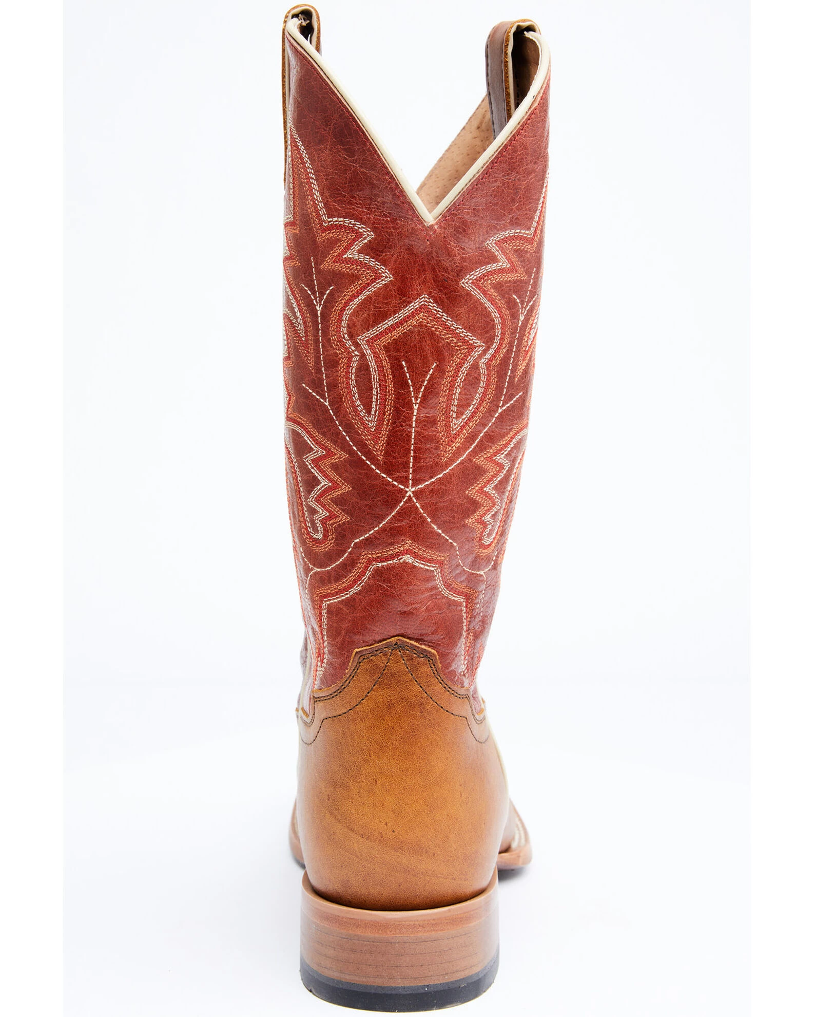 Cody James Men's Wittsburg Western Boots - Broad Square Toe - Image 5