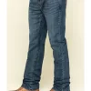 Cody James Men's Equalizer Medium Wash Stretch Slim Straight Jeans