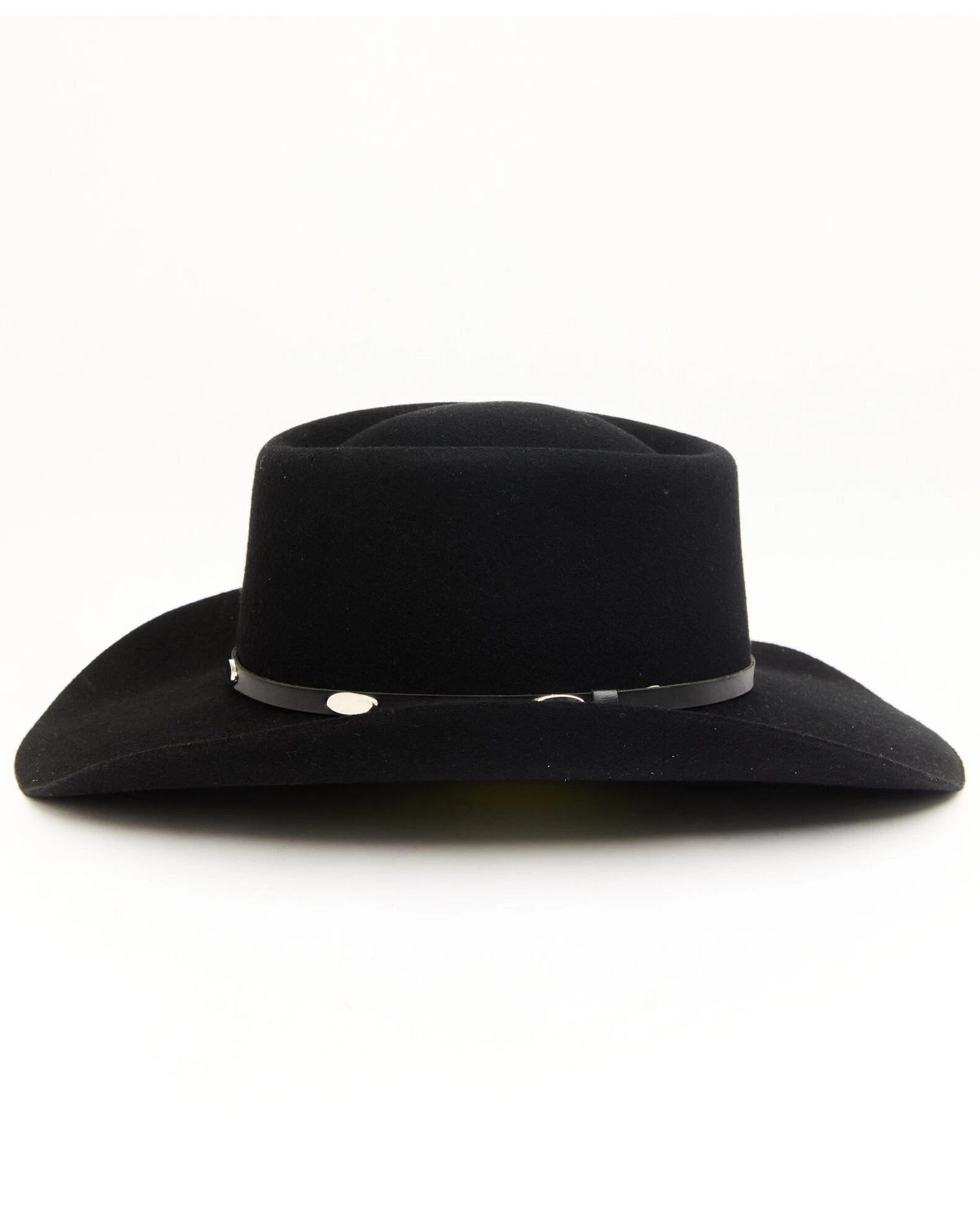 Cody James Men's 3X Wool Gambler Western Hat - Image 3