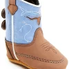 Cody James Infant Boys' Longhorn Poppet Boots