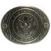 Cody James Men's The Great Seal Of The USA Buckle