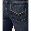 Cody James Core Men's Cayuse Med Stretch Slim Straight Jeans
