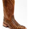 Cody James Men's Exotic Caiman Tail Skin Western Boots - Broad Square Toe