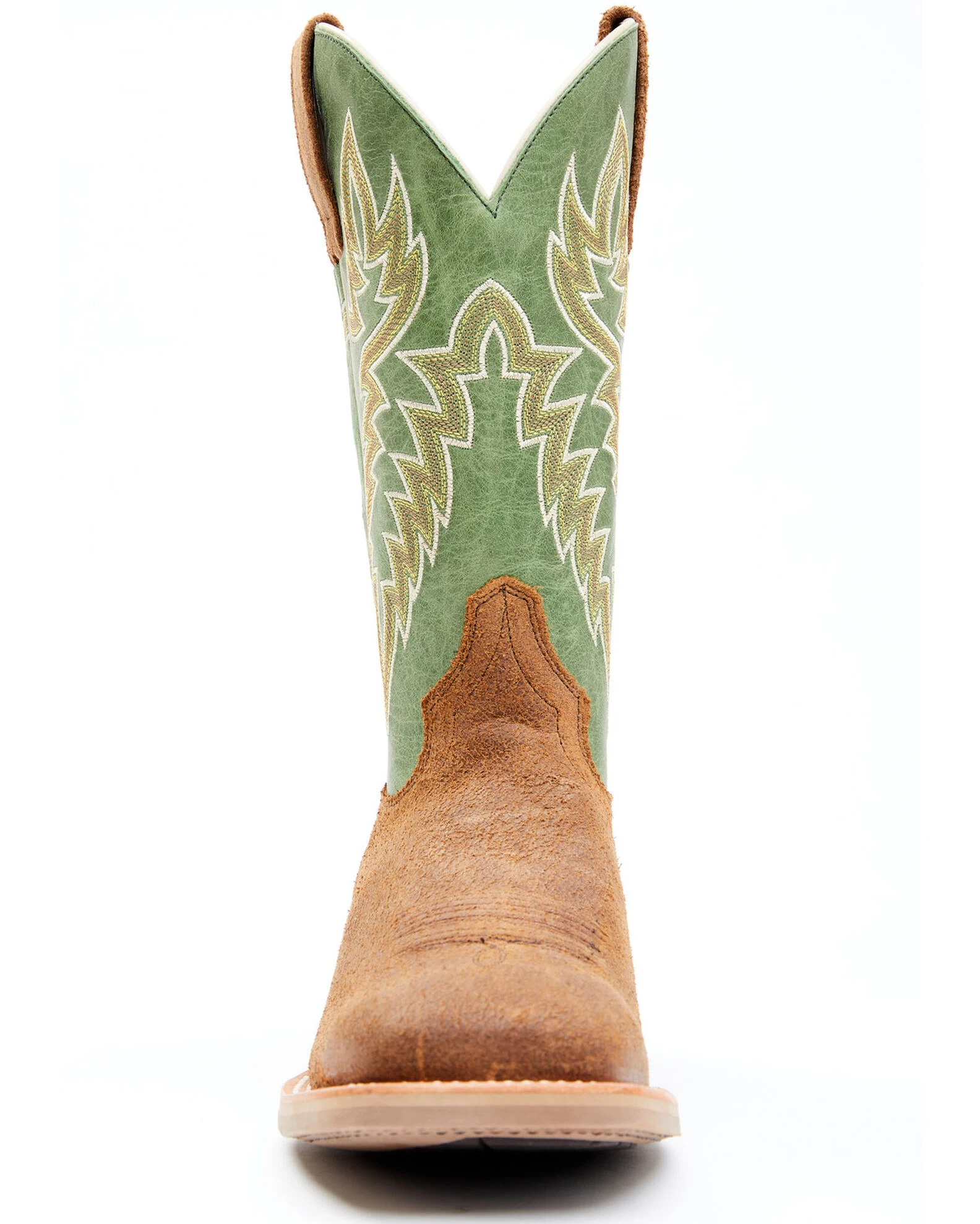 Cody James Men's Xtreme Xero Gravity Heritage Western Performance Boots - Broad Square Toe - Image 3