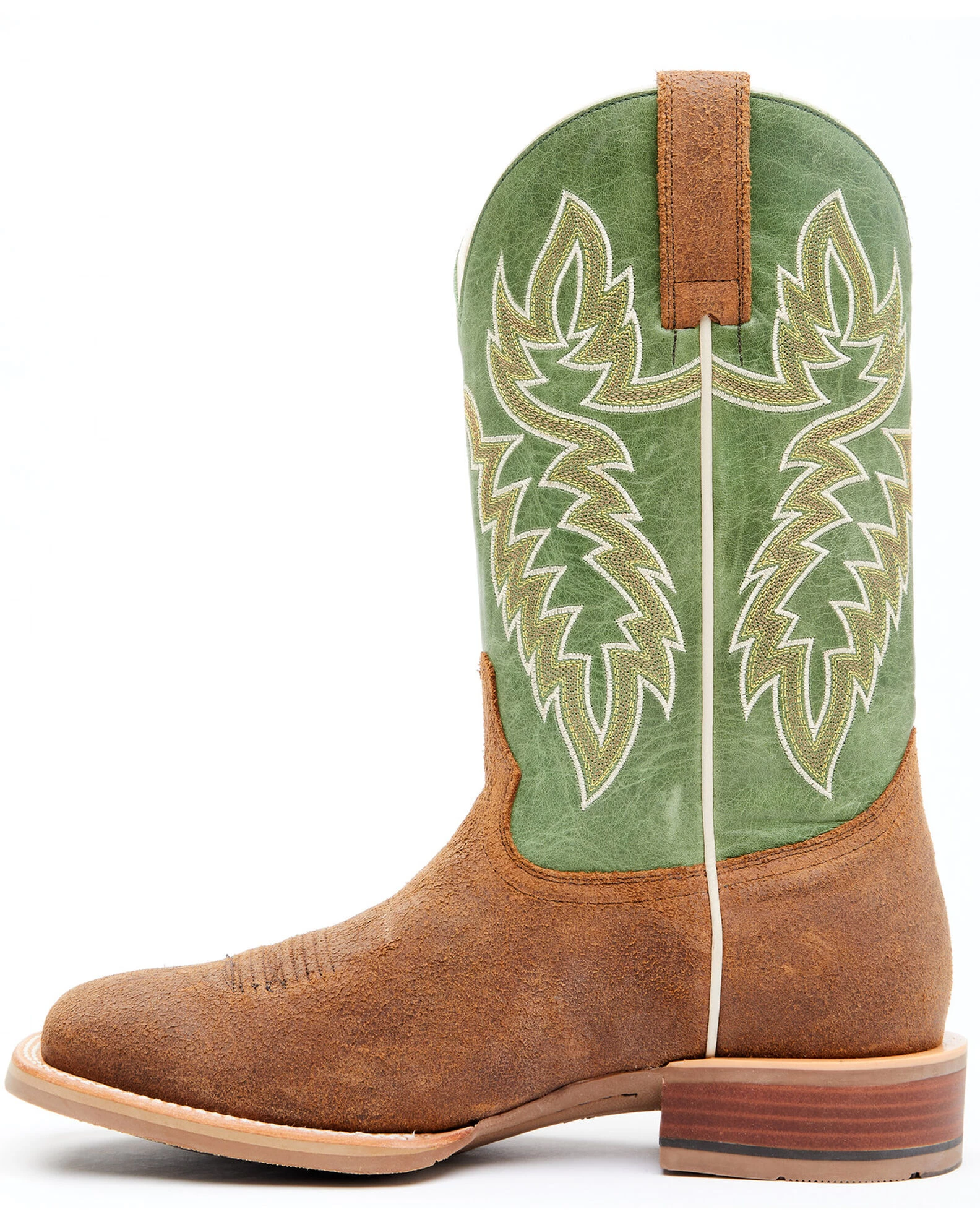 Cody James Men's Xtreme Xero Gravity Heritage Western Performance Boots - Broad Square Toe - Image 4