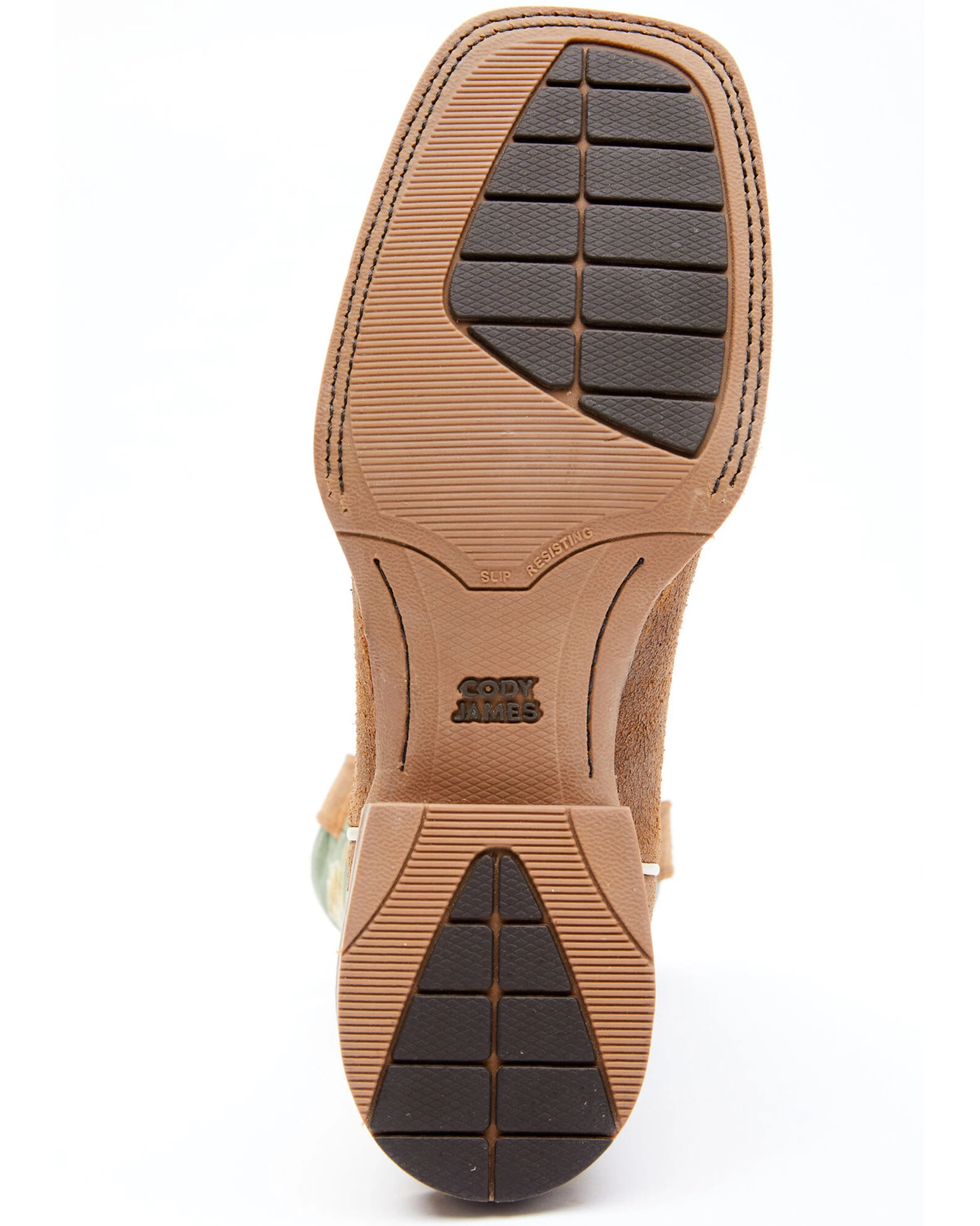 Cody James Men's Xtreme Xero Gravity Heritage Western Performance Boots - Broad Square Toe - Image 7