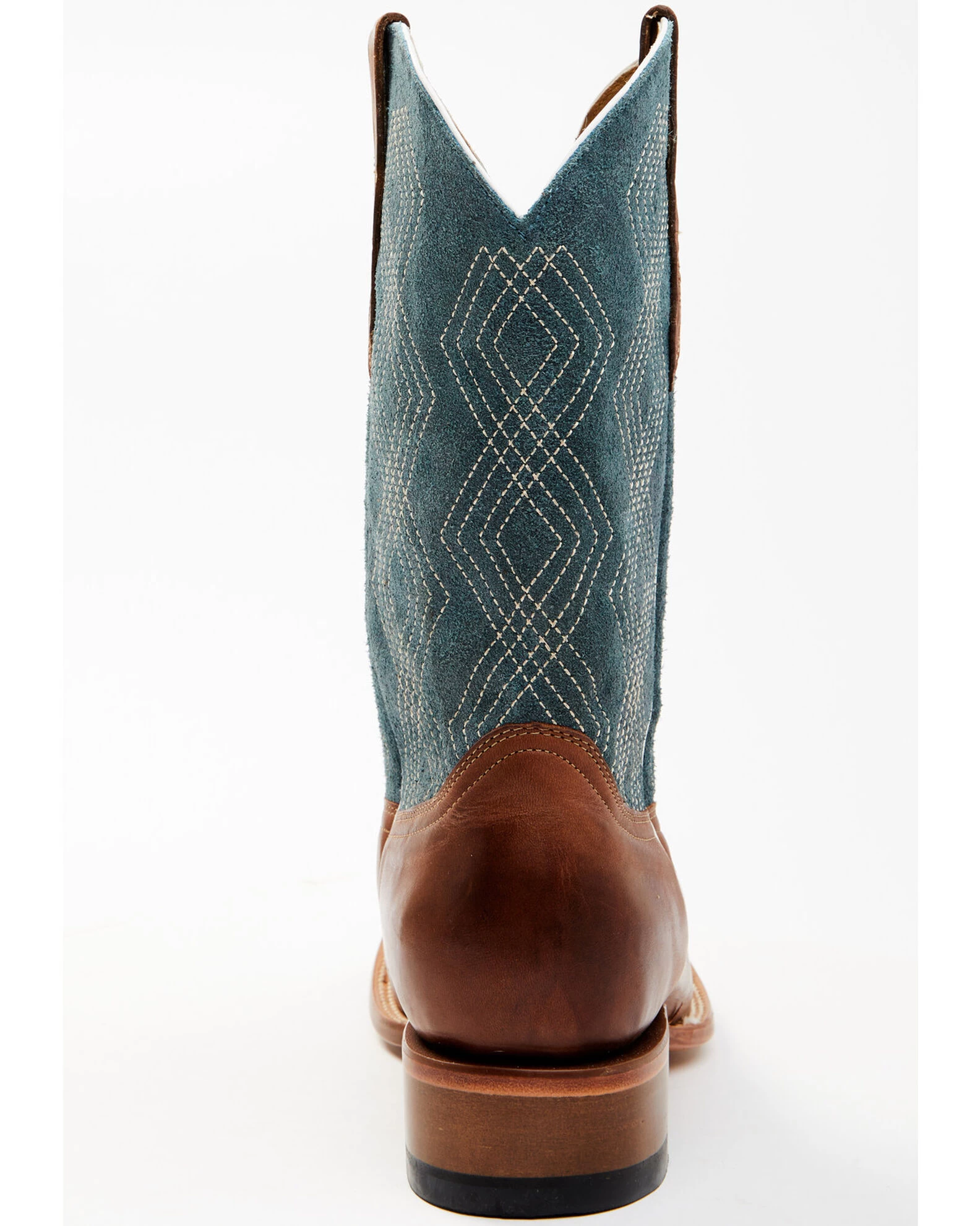 Cody James Men's Shasta Western Boots - Broad Square Toe - Image 5