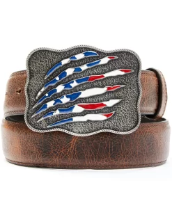 Cody James Men's American Slash Belt