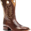 Cody James Men's Union Xero Gravity Western Performance Boots - Broad Square Toe