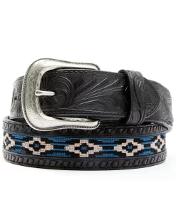 Cody James Men's Southwestern Billet Western Belt
