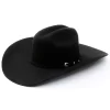 Cody James Men's 5X Colt Black Fur Felt Western Hat 