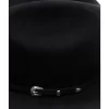 Cody James Men's 5X Colt Black Fur Felt Western Hat