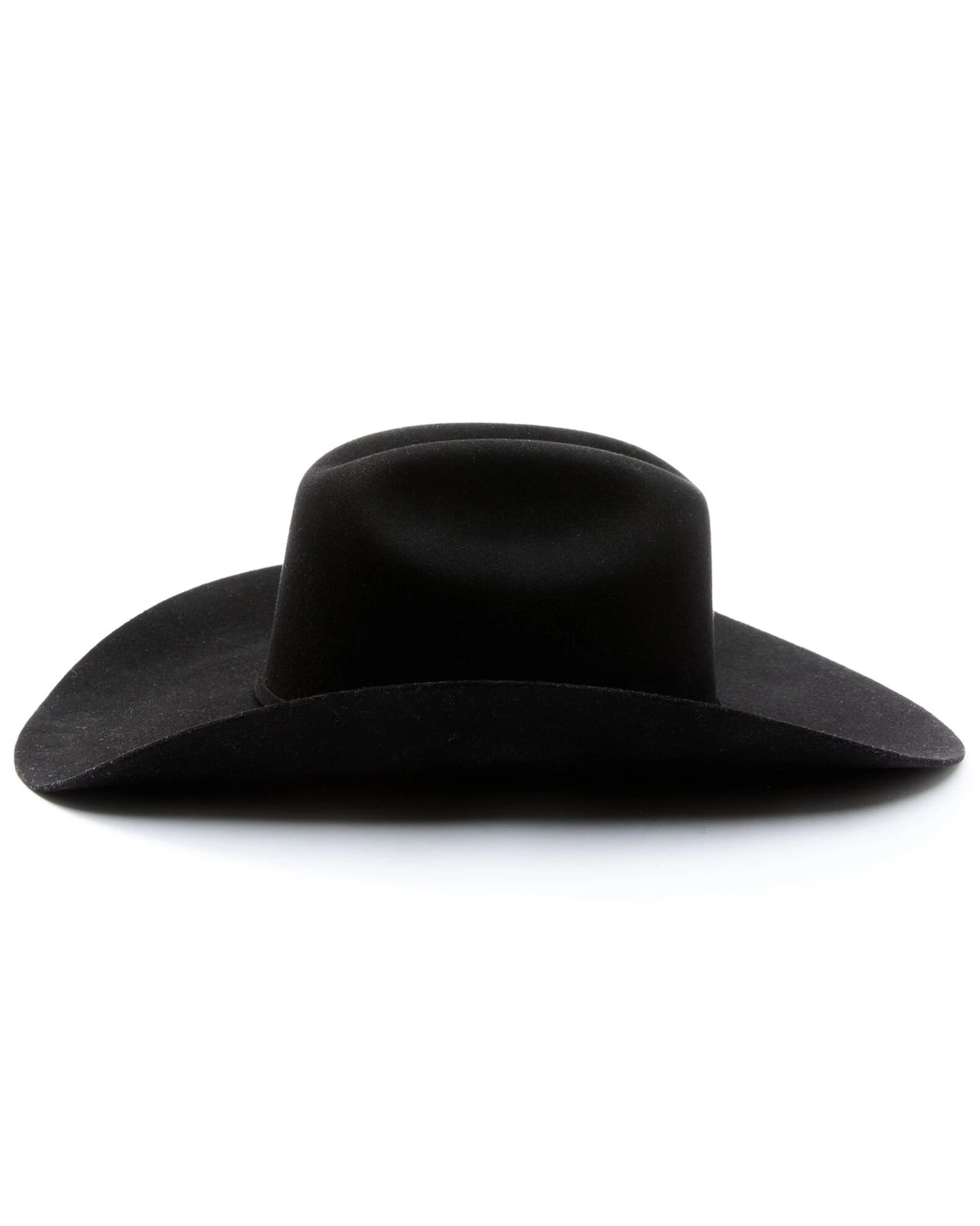 Cody James Men's 5X Colt Black Fur Felt Western Hat - Image 3