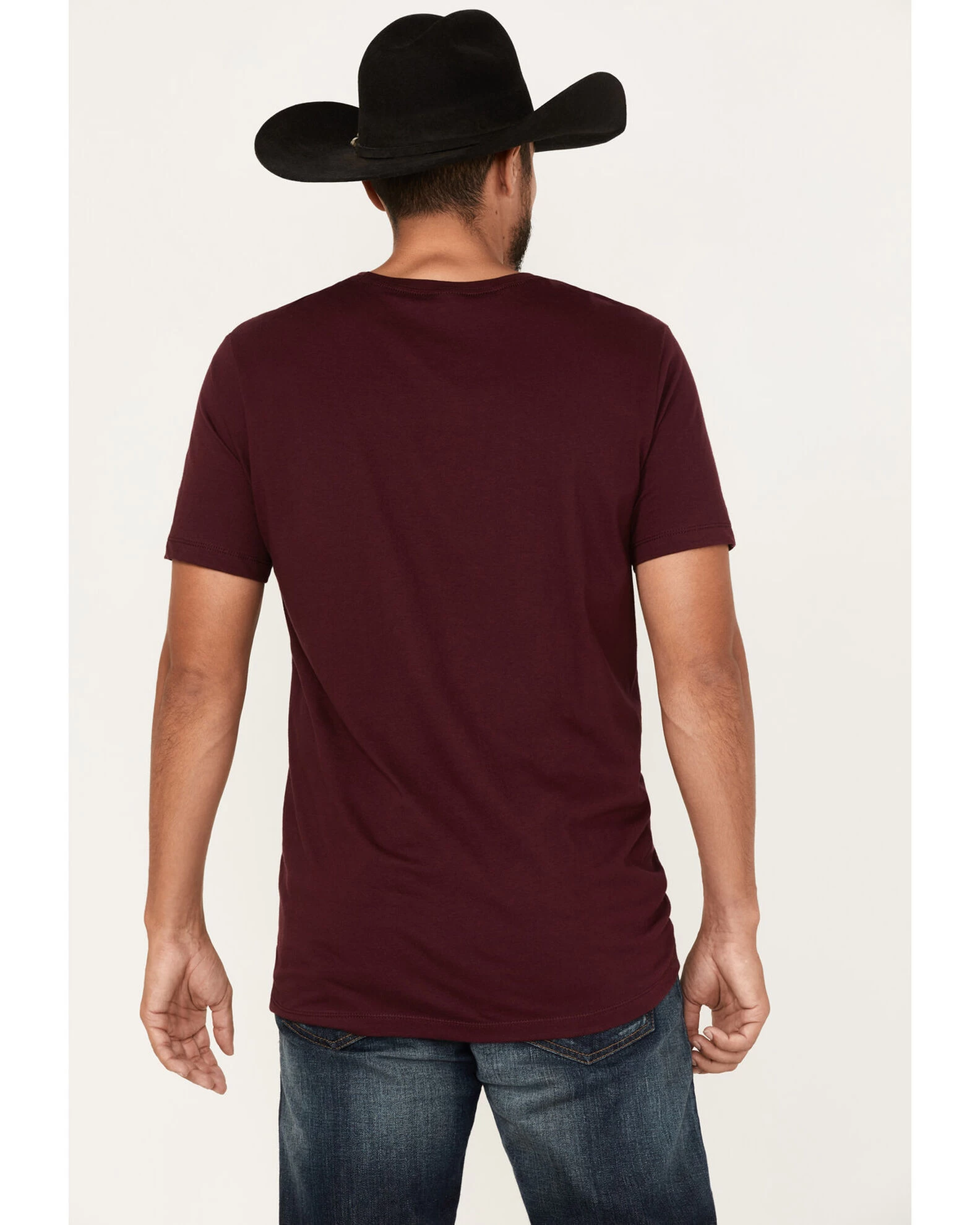 Cody James Hand Cards Graphic T-Shirt - Image 4