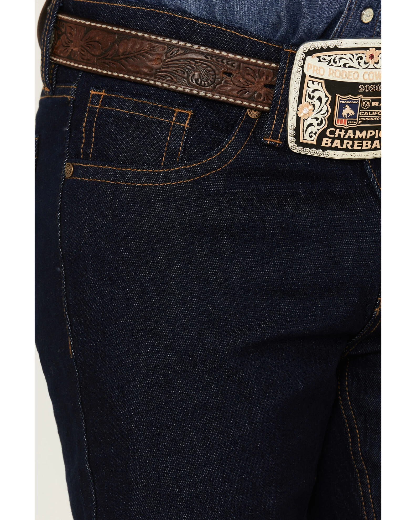 Cody James Men's Annex Stretch Slim Straight Jeans - Image 2