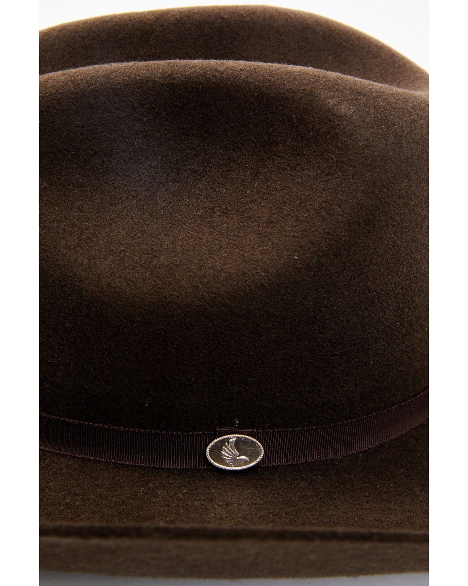 Cody James Men's 3X Chocolate Brown Wool Felt Western Hat - Image 2