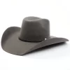 Cody James Men's 3X Wool Felt Granite Top Hand Western Hat 