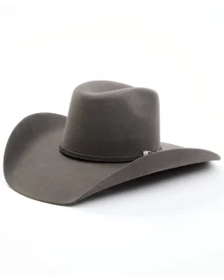 Cody James Men's 3X Wool Felt Granite Top Hand Western Hat 