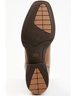 Cody James Men's Xtreme Xero Gravity Western Performance Boots - Square Toe