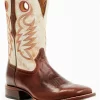 Cody James Men's Union Bone Western Performance Boots - Broad Square Toe