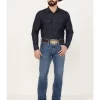 Cody James Men's Shootout Medium Wash Slim Straight Stretch Denim Jeans