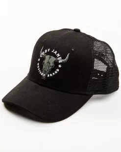 Cody James Men's Steerhorn Ball Cap