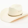 Cody James Men's 50X Blue Ridge Western Straw Hat