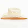 Cody James Men's 50X Blue Ridge Western Straw Hat