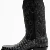 Cody James Men's Exotic Alligator Western Boots - Square Toe