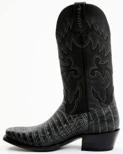 Cody James Men's Exotic Alligator Western Boots - Square Toe
