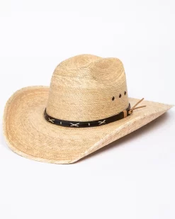 Cody James Men's Natural Toasted Palm Cowboy Hat