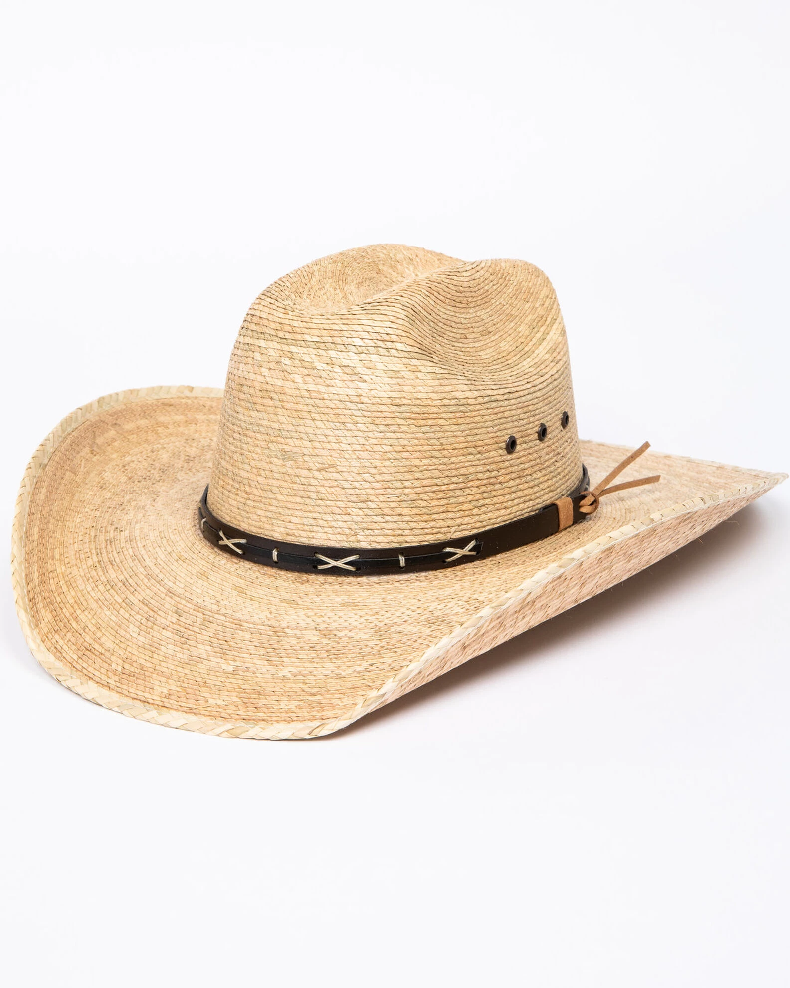 Cody James Men's Natural Toasted Palm Cowboy Hat