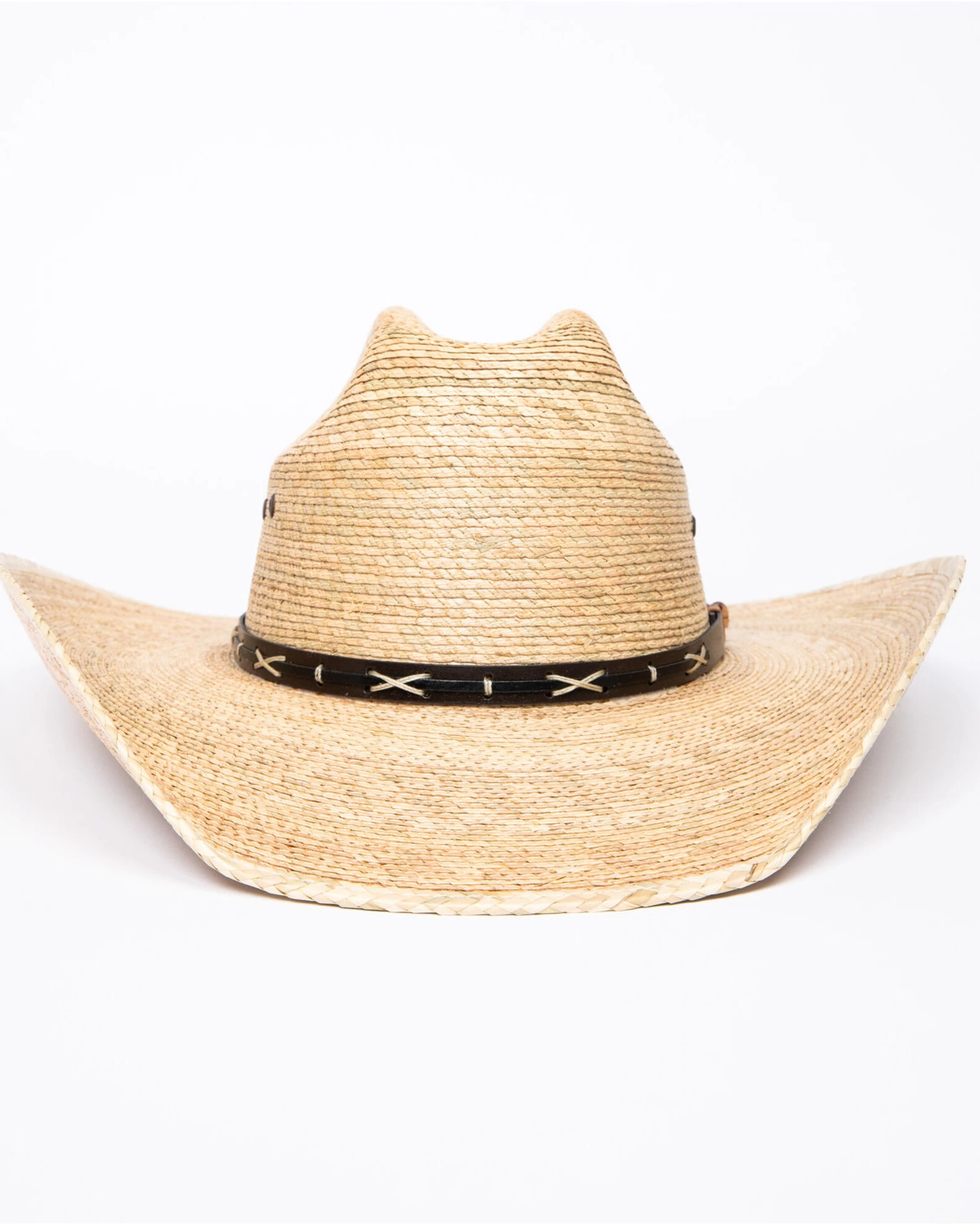 Cody James Men's Natural Toasted Palm Cowboy Hat - Image 2