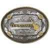 Cody James Men's Tennessee Belt Buckle