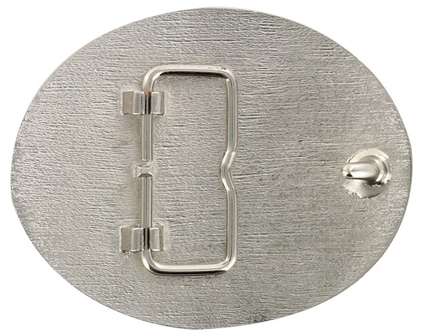 Cody James Men's Ride With Faith Belt Buckle - Image 2