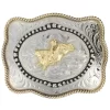 Cody James Men's Bull Rider Belt Buckle