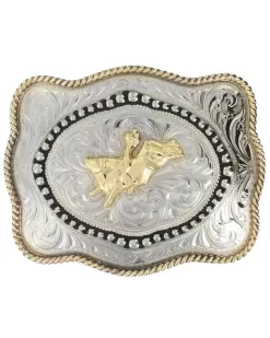 Cody James Men's Bull Rider Belt Buckle